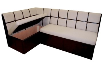 Кухонный угловой диван Квадро 5 со спальным местом в Сызрани - предосмотр 2