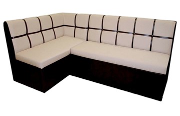Кухонный угловой диван Квадро 5 со спальным местом в Самаре - предосмотр