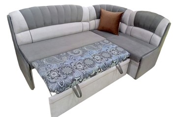 Угловой кухонный диван Модерн 2 (со спальным местом) в Тольятти - предосмотр 1