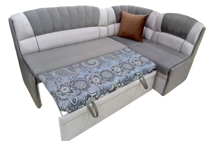 Угловой кухонный диван Модерн 2 (со спальным местом) в Самаре - изображение 1