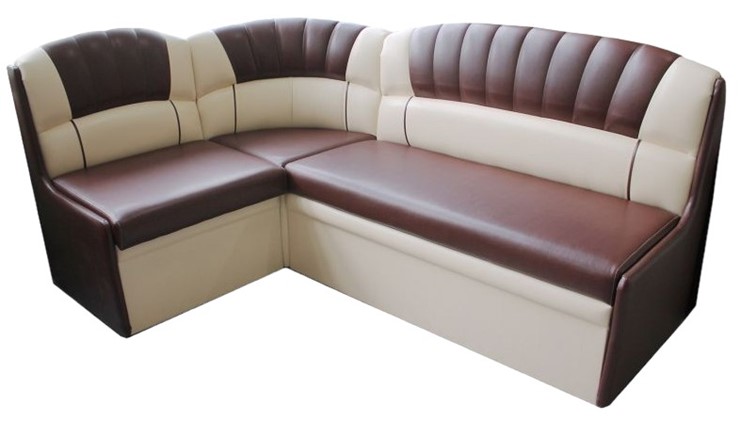 Угловой кухонный диван Модерн 2 (со спальным местом) в Самаре - изображение 2