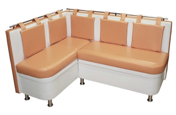 Кухонный диван Модерн (с коробами) в Сызрани - изображение