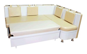 Угловой кухонный диван Модерн со спальным местом в Тольятти - предосмотр 3