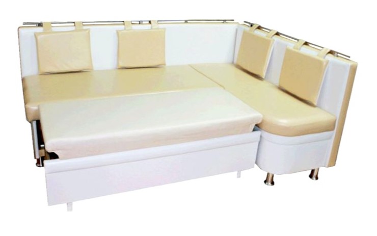 Угловой кухонный диван Модерн со спальным местом в Тольятти - изображение 3