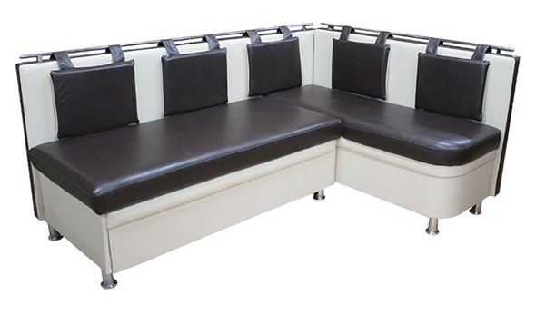 Угловой кухонный диван Модерн со спальным местом в Самаре - изображение