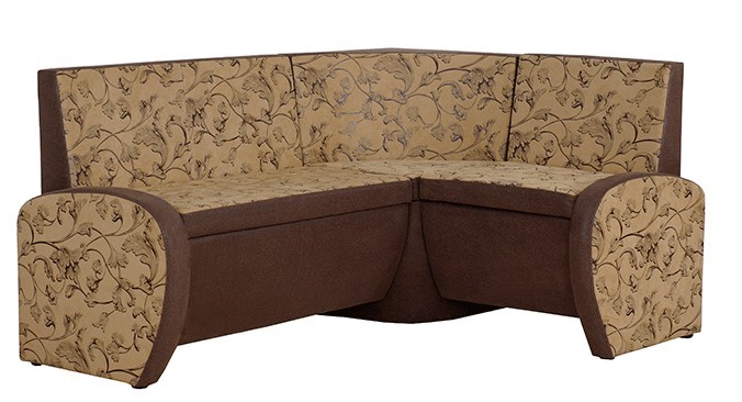 Кухонный угловой диван Нео КМ-01 (168х128 см.) в Самаре - изображение 1
