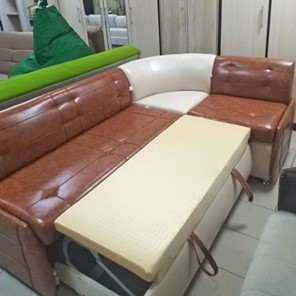 Кухонный угловой диван Нео КМ-08 в Самаре - предосмотр 4
