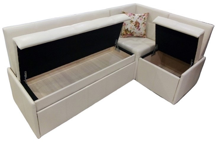 Кухонный угловой диван Модерн 8 со спальным местом и двумя коробами в Тольятти - изображение 2