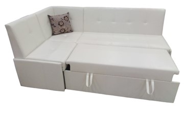 Кухонный угловой диван Модерн 8 со спальным местом и двумя коробами в Самаре - предосмотр 4