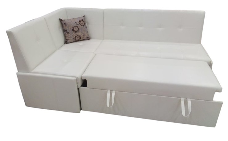 Кухонный угловой диван Модерн 8 со спальным местом и двумя коробами в Самаре - изображение 4