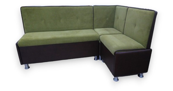 Угловой кухонный диван Фиджи 6 с коробами в Сызрани - изображение