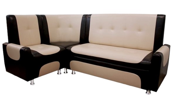 Кухонный угловой диван Гранд 1 со спальным местом в Самаре - изображение