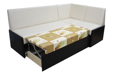 Кухонный угловой диван Квадро со спальным местом в Тольятти - предосмотр 2
