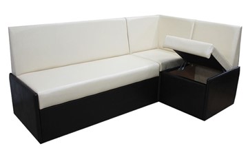 Кухонный угловой диван Квадро со спальным местом в Самаре - предосмотр 1