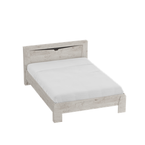 Кровать с подъемным механизмом Соренто 1600, Дуб бонифаций в Сызрани
