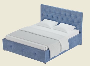 Спальная кровать Афины 160х200 с подъемным механизмом в Самаре