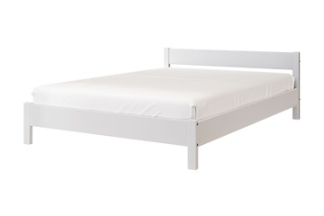 Кровать Эби (Белый античный) 160х200 в Самаре - предосмотр