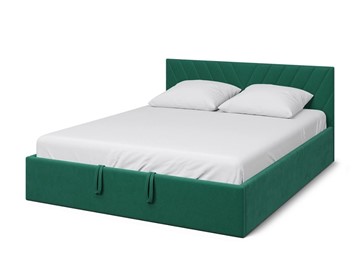 Кровать двуспальная Эмма 1600х1900 без подъёмного механизма в Тольятти