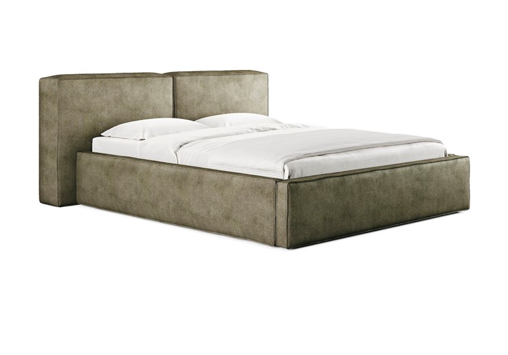 Спальная кровать Europa 180х200 с основанием в Самаре - изображение 26