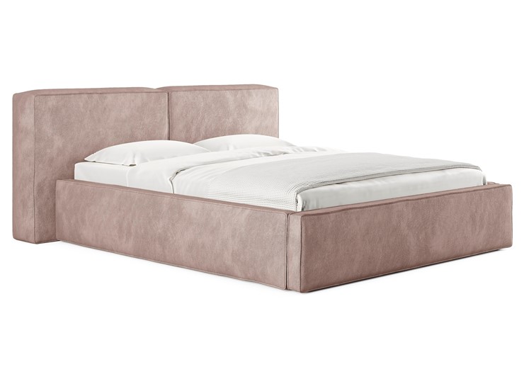 Спальная кровать Europa 180х200 с основанием в Самаре - изображение 41