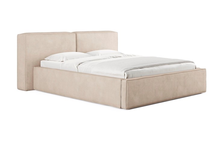 Спальная кровать Europa 180х200 с основанием в Самаре - изображение 45