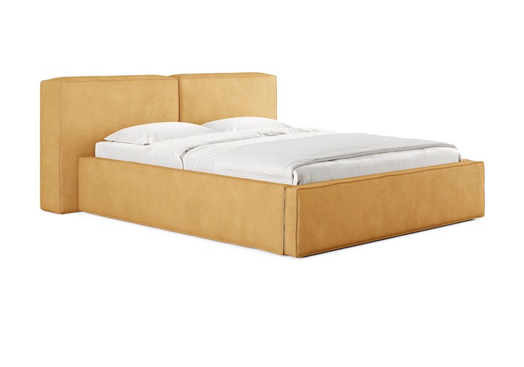 Спальная кровать Europa 180х200 с основанием в Самаре - изображение 47