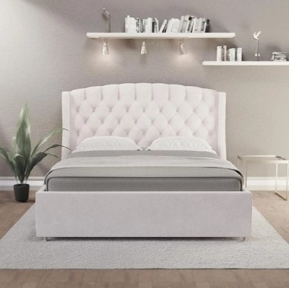 Кровать в спальню Франческа 160х200 без основания в Самаре - изображение