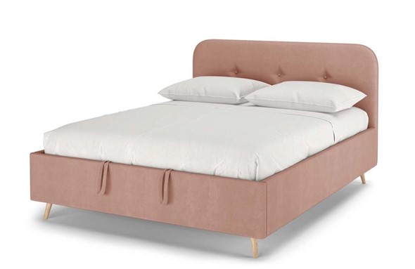 Кровать 2х-спальная Jazz 1600х2000 без подъёмного механизма в Самаре - изображение