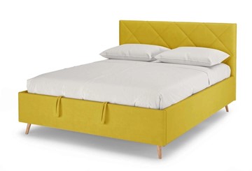 Кровать спальная Kim 1600х1900 без подъёмного механизма в Самаре - предосмотр