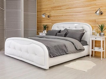 Кровать 2-спальная Кристалл 5 1600х2000 с подъёмным механизмом в Самаре