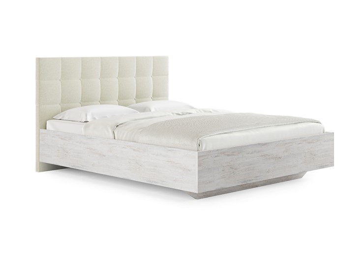 Двуспальная кровать Luiza (ясмунд) 200х190 с основанием в Самаре - изображение 15