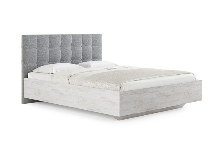 Двуспальная кровать Luiza (ясмунд) 200х190 с основанием в Самаре - изображение 16