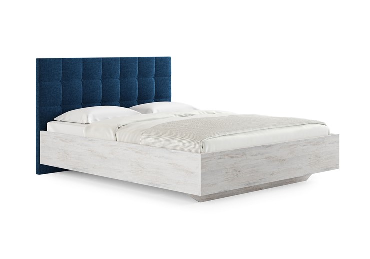 Двуспальная кровать Luiza (ясмунд) 200х190 с основанием в Самаре - изображение 17