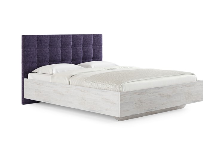Двуспальная кровать Luiza (ясмунд) 200х190 с основанием в Самаре - изображение 18