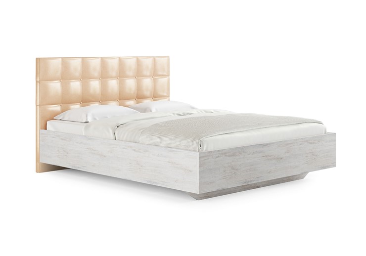 Двуспальная кровать Luiza (ясмунд) 200х190 с основанием в Самаре - изображение 20