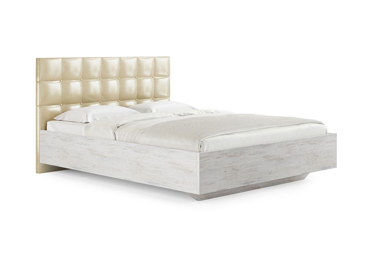 Двуспальная кровать Luiza (ясмунд) 200х190 с основанием в Самаре - изображение 23