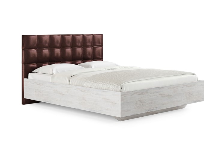 Двуспальная кровать Luiza (ясмунд) 200х190 с основанием в Самаре - изображение 26