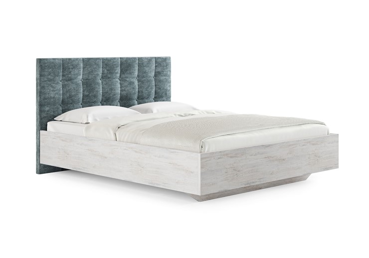 Двуспальная кровать Luiza (ясмунд) 200х190 с основанием в Самаре - изображение 10