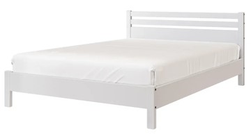 Кровать Милена (Белый античный) 160х200 в Самаре