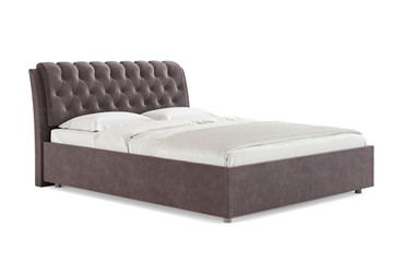 Кровать двуспальная Olivia 160х200 с основанием в Самаре