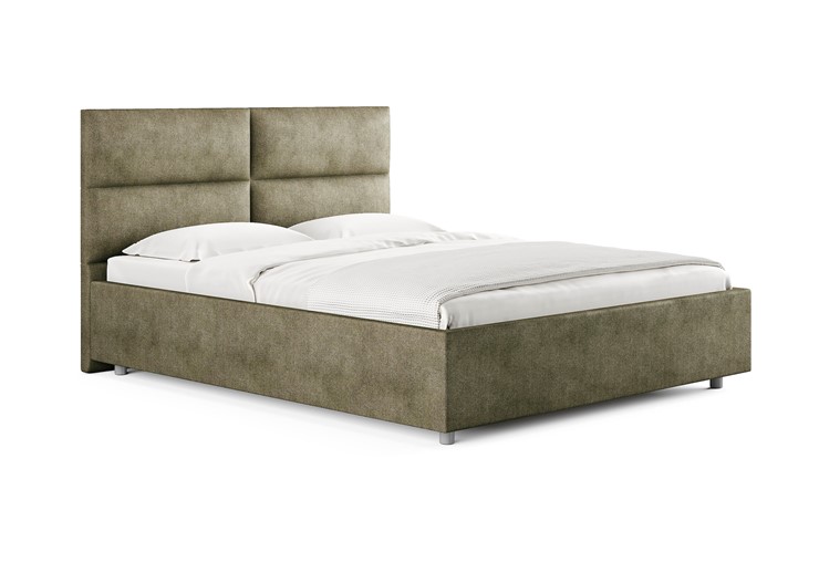 Кровать двуспальная Omega 180х190 с основанием в Самаре - изображение 23