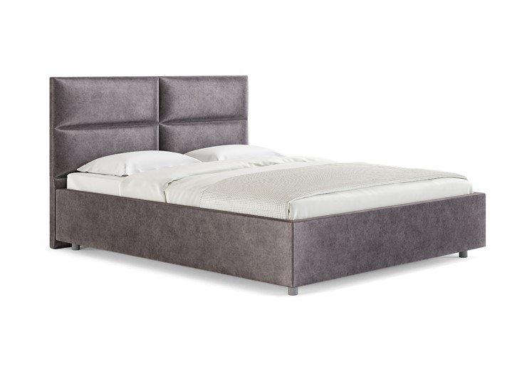 Кровать двуспальная Omega 180х190 с основанием в Самаре - изображение 50