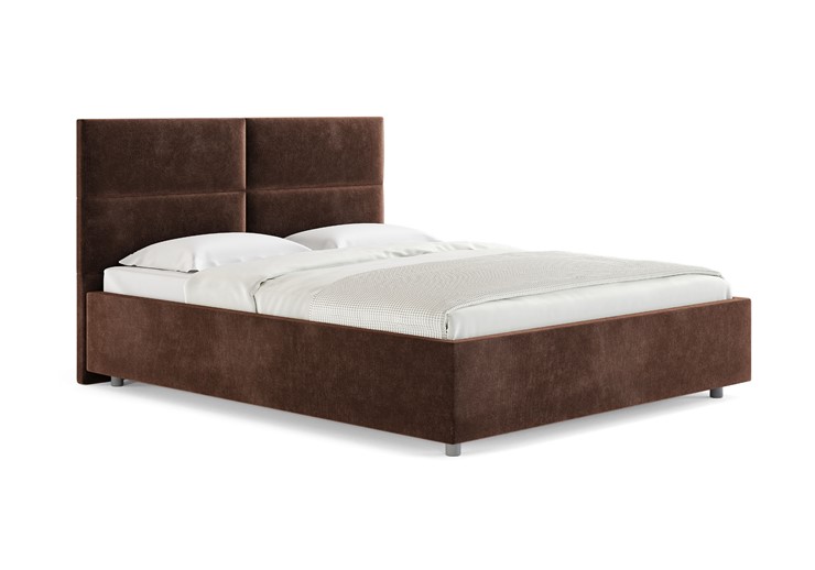 Кровать двуспальная Omega 180х190 с основанием в Самаре - изображение 9