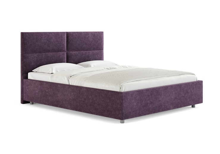 Кровать двуспальная Omega 180х190 с основанием в Самаре - изображение 77