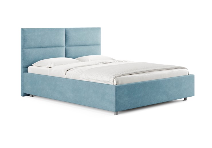Спальная кровать Omega 180х200 с основанием в Тольятти - изображение 22