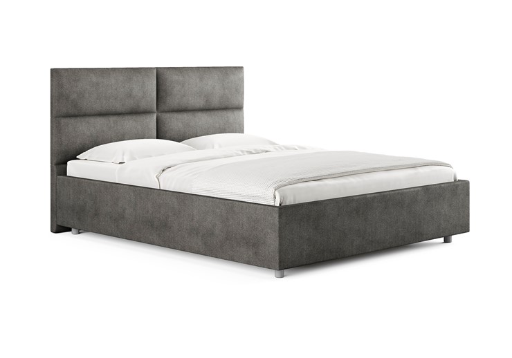 Спальная кровать Omega 180х200 с основанием в Самаре - изображение 26