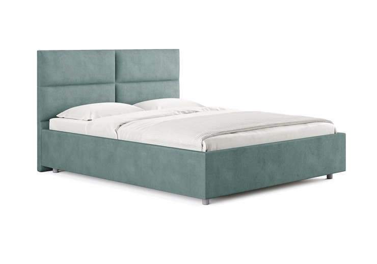Спальная кровать Omega 180х200 с основанием в Самаре - изображение 42