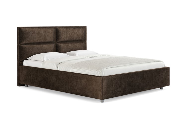Спальная кровать Omega 180х200 с основанием в Самаре - изображение 46