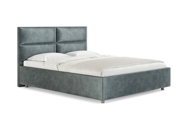 Спальная кровать Omega 180х200 с основанием в Самаре - изображение