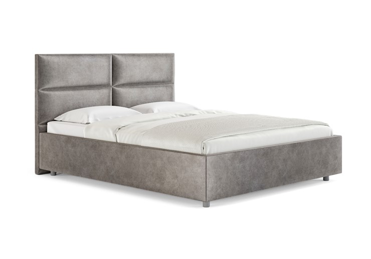 Спальная кровать Omega 180х200 с основанием в Самаре - изображение 51